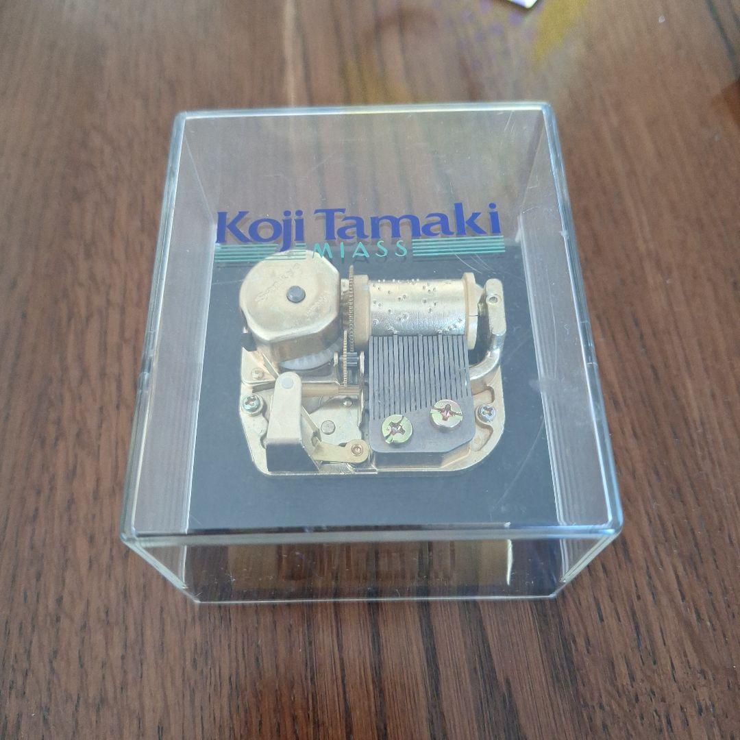 オルゴール　玉置浩二　I'mDandy