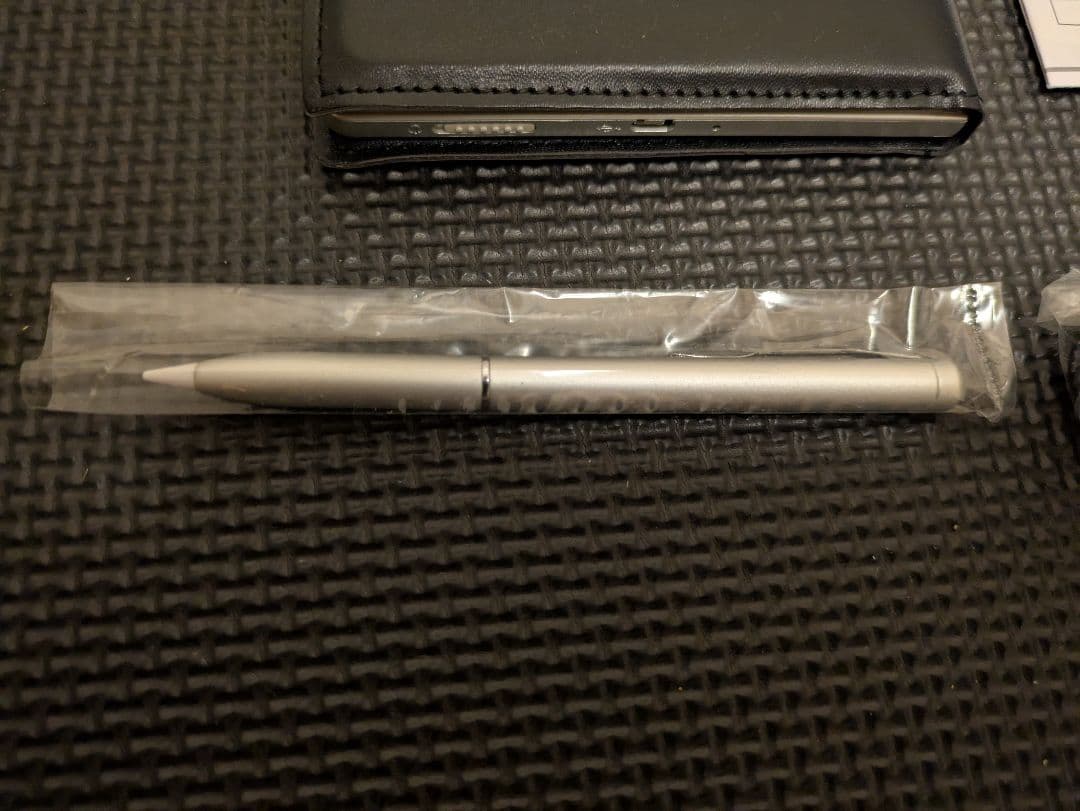 【未使用に近い】電子ノート SHARP シャープ WG-S30B