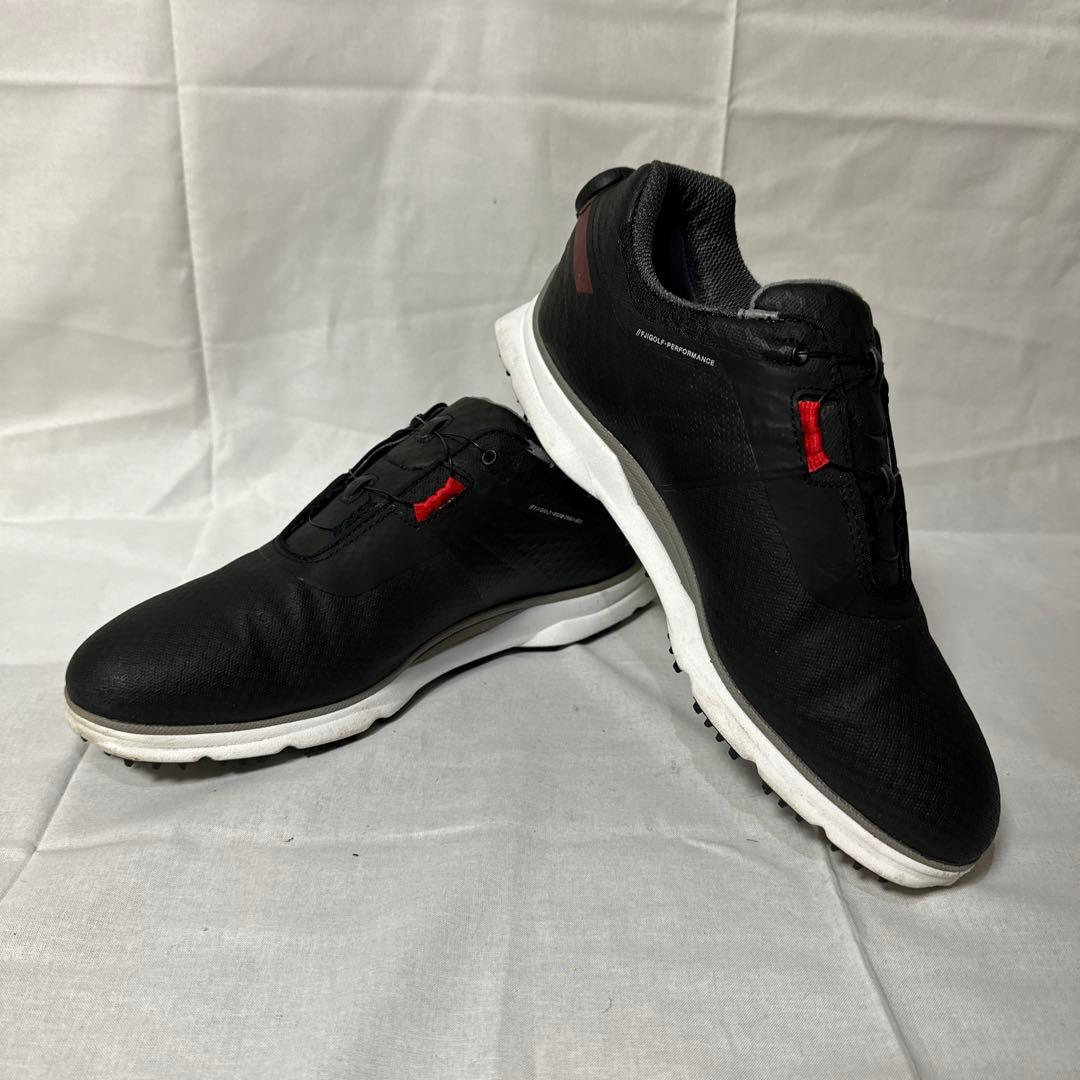 papa mama様美品FootJoyPROSLプロエスエルフットジョイ