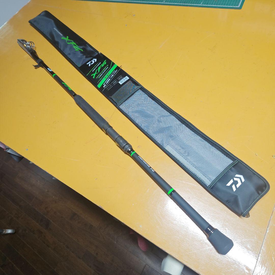 Daiwa X'TREME FUKASE GAME XFG 3-42 磯竿