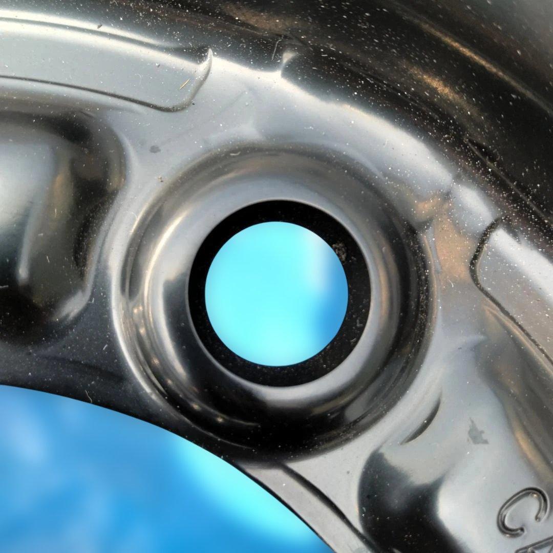 ２００系　ハイエース　新品未装着、未走行の純正ホイール　4本セット