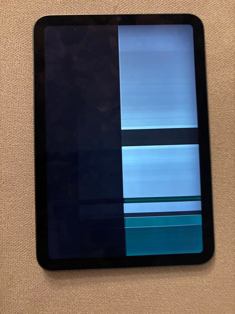 iPad mini (第6世代) ジャンク品