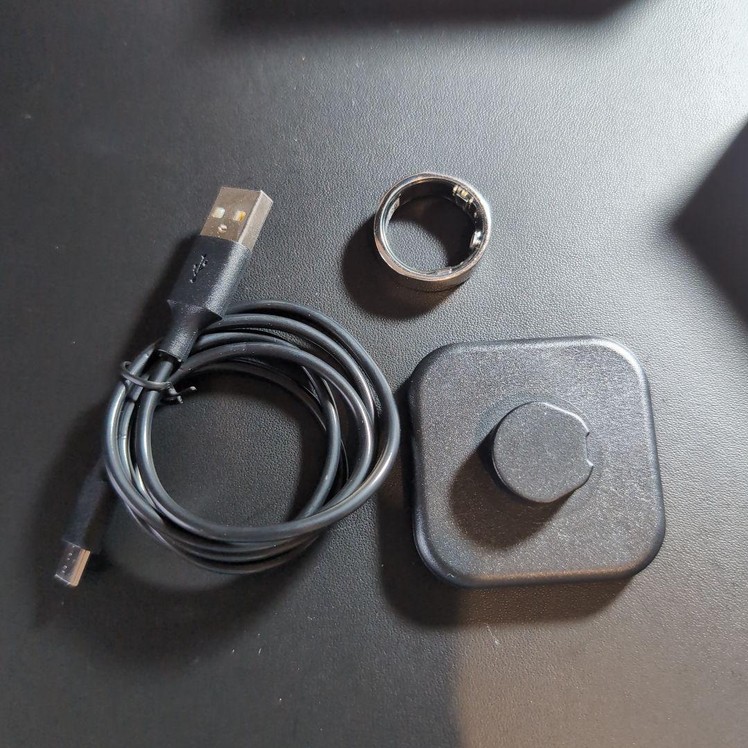 SOXAI RING 1.1 シルバーリング サイズ20