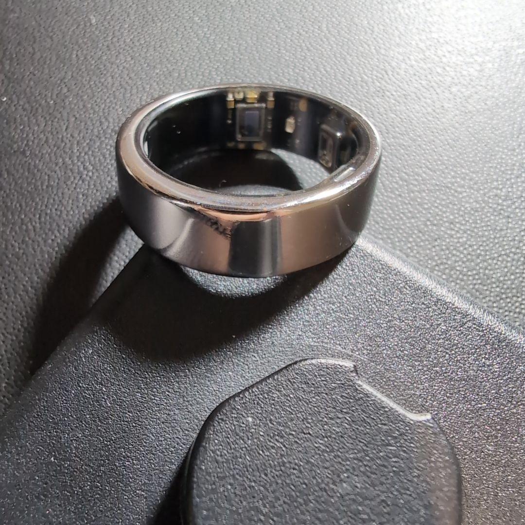 SOXAI RING 1.1 シルバーリング サイズ20