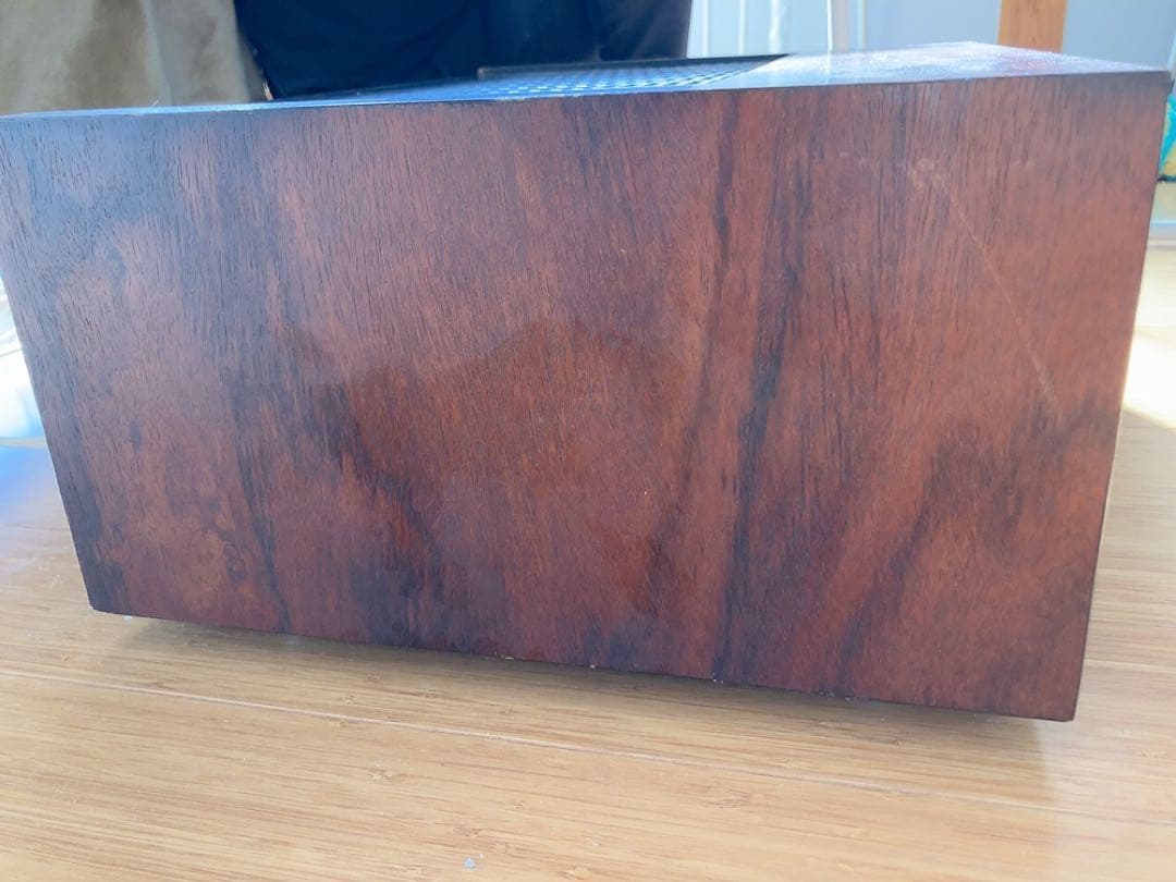 ジャンク品ラックスマン SQ38FD プリメインアンプ