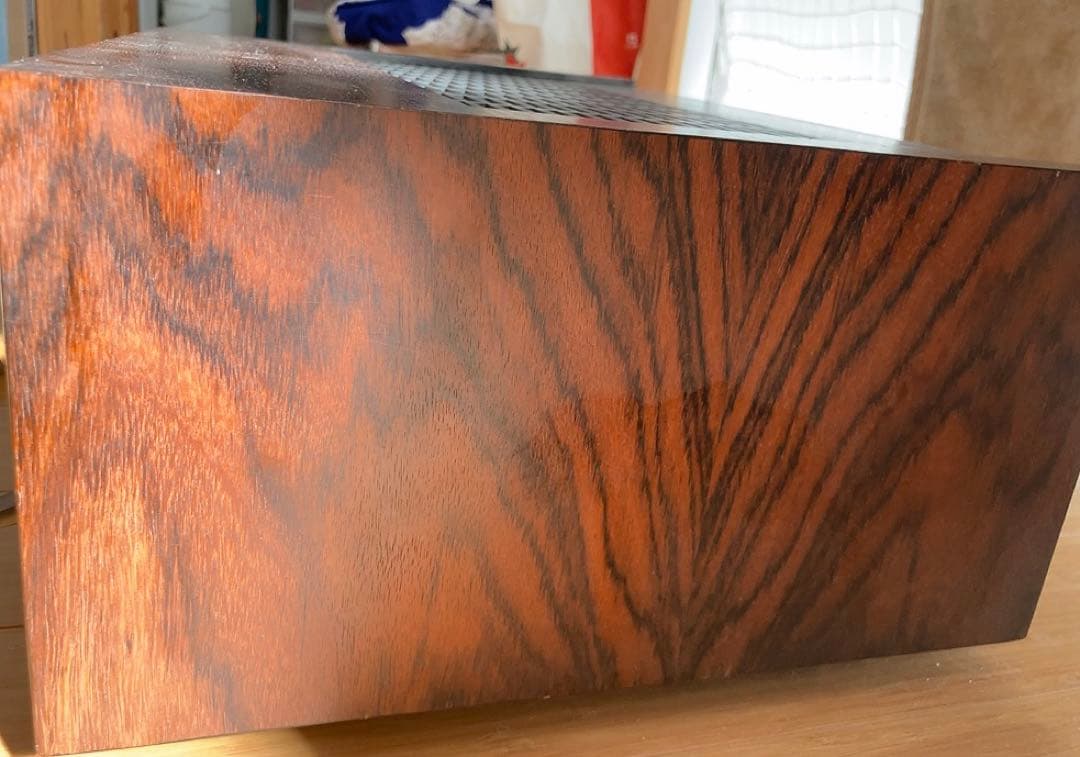 ジャンク品ラックスマン SQ38FD プリメインアンプ