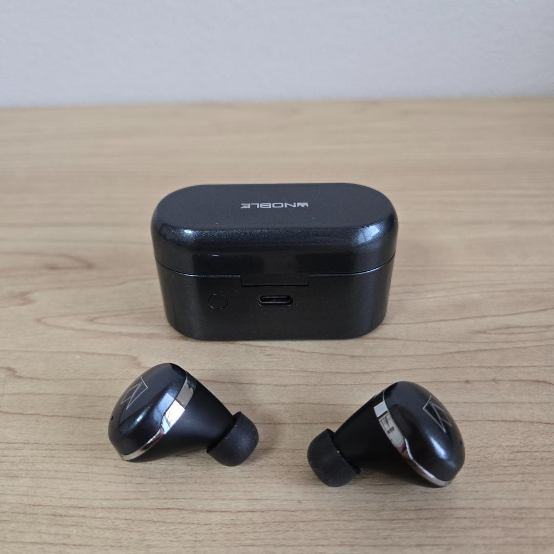 【ほぼ新品】Noble Audio FALCON MAX