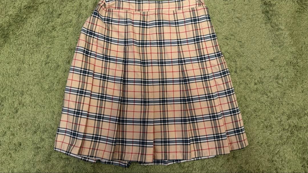 【美品】レピピアルマリオ　卒服　キャメル