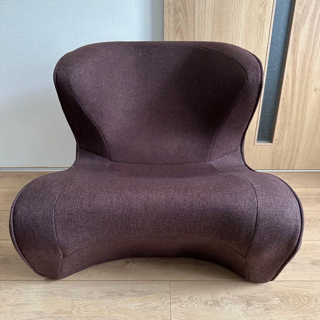 美品 style Dr.CHAIR スタイルドクターチェア ブラウン 骨盤矯正