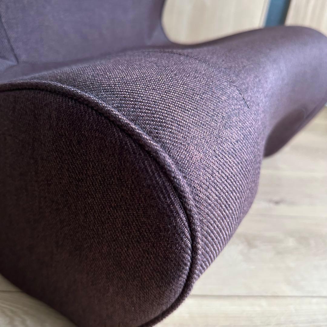 美品 style Dr.CHAIR スタイルドクターチェア ブラウン 骨盤矯正