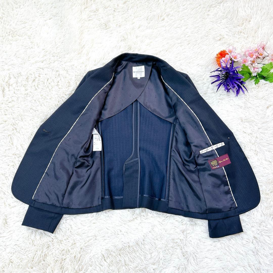 まき様リクエスト2点おまとめ❣️ 組曲×高級ユンサ スーツ イエナ スカート