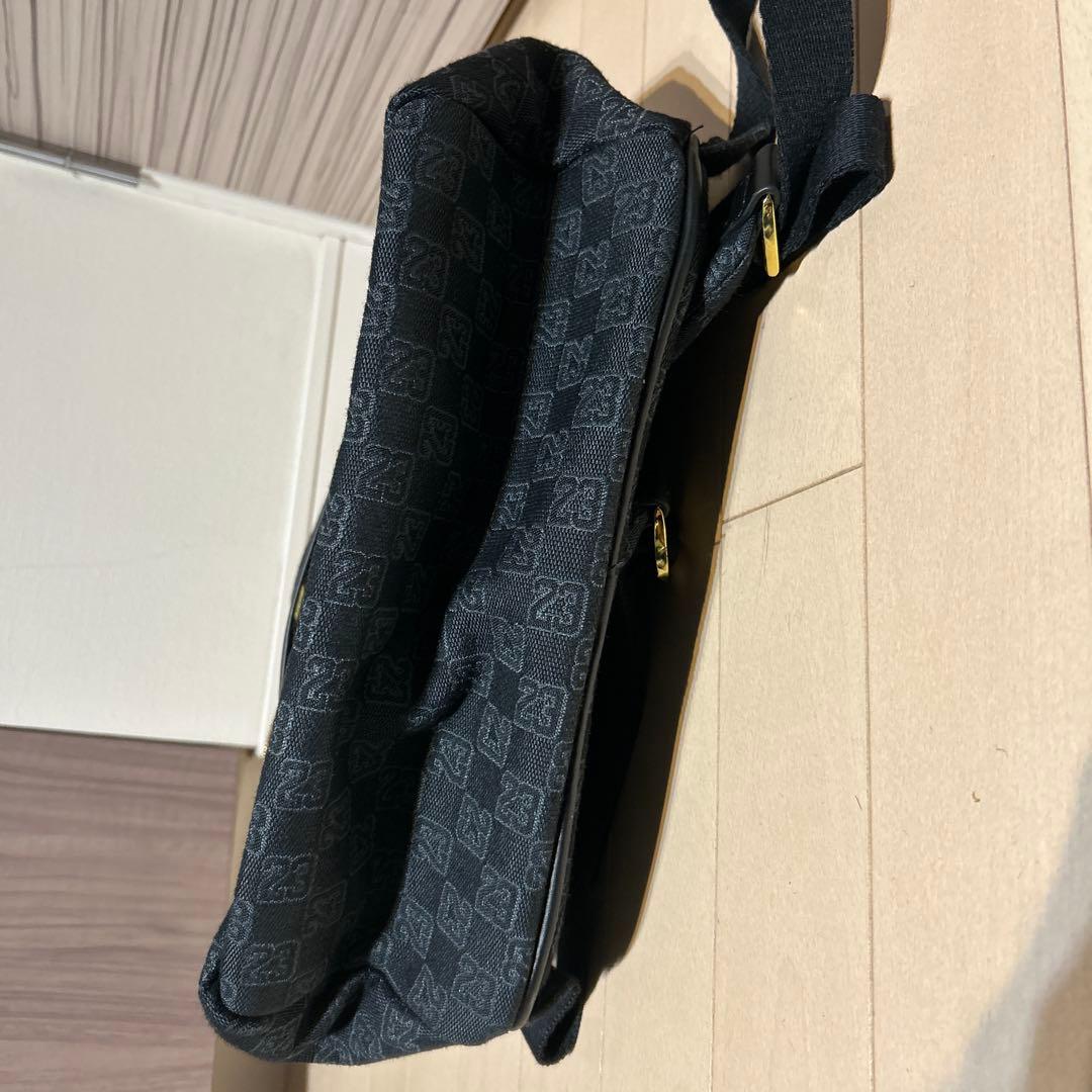 つむぎ666 Jordan ブラック リュック