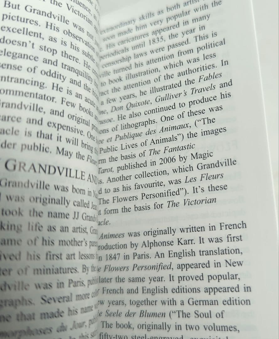 絶版　希少　ヴィクトリアン・フラワー　タロットカード　カレン・マホニー　未使用品