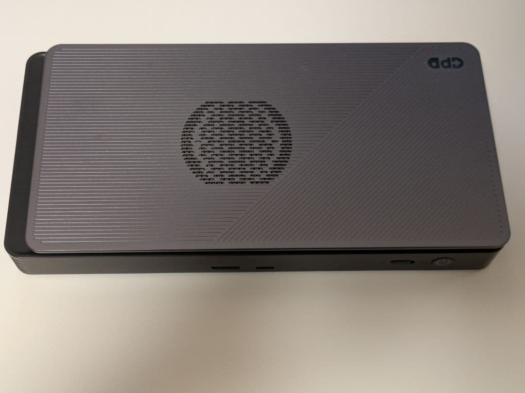グラフィックボード・グラボ・ビデオカード eGPU GPD G1 2024 RX7600MXT