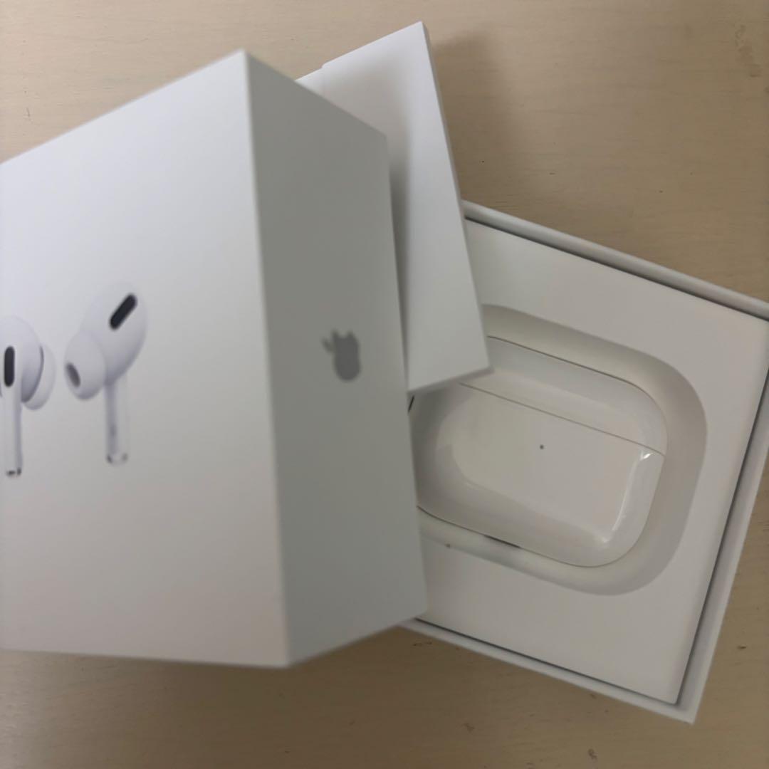 AirPods Pro 第一世代　本体 MagSafe充電ケース付き　A2084