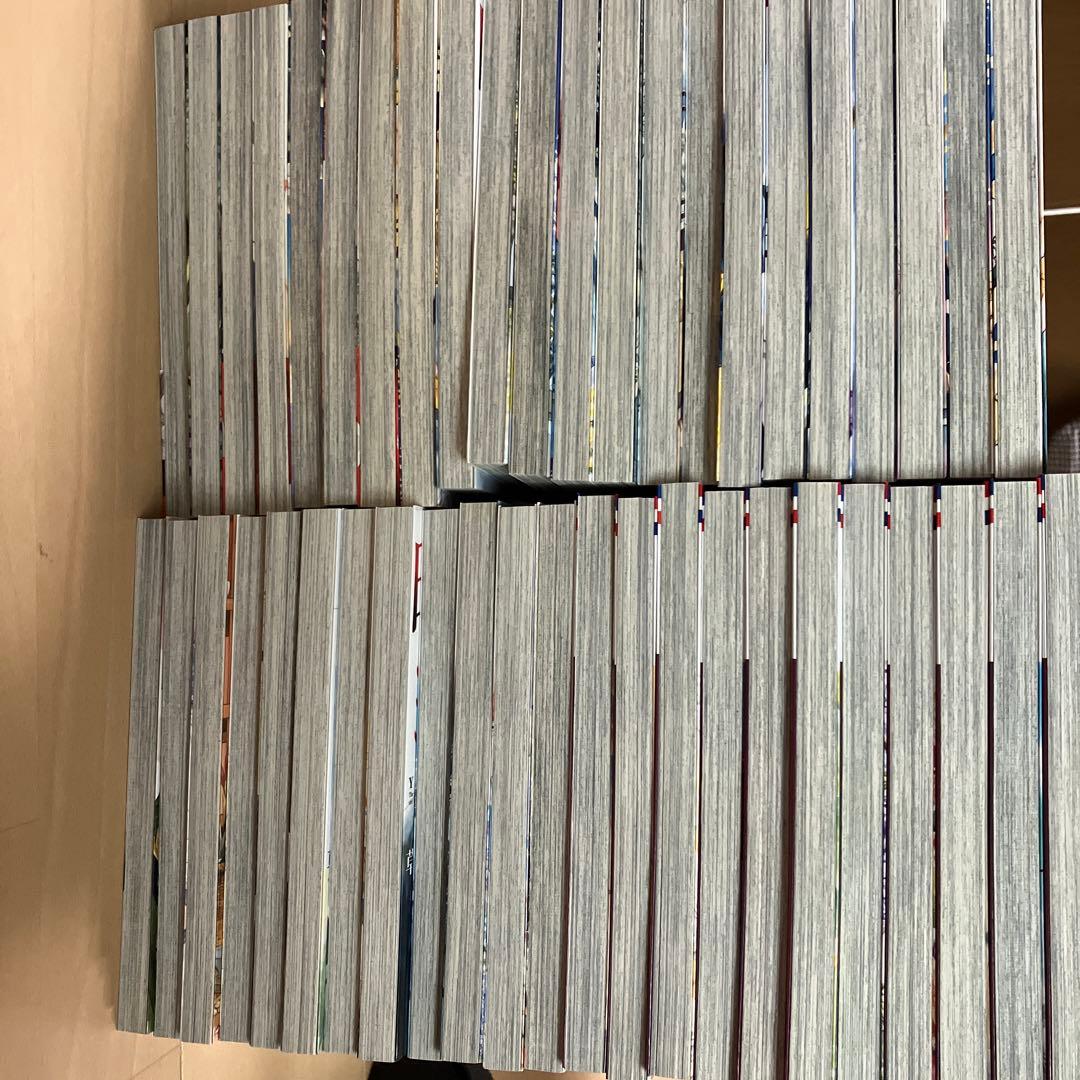 暁のヨナ　1〜45巻 セット　※全巻ではありません