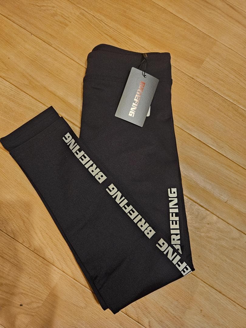 新品BRIEFING レギンスS