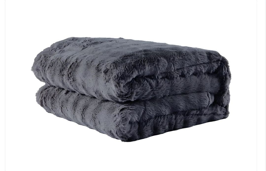 【大人気】快眠タイムズ エアロゲル掛け布団（グレー、ダブル）※今季再販なし