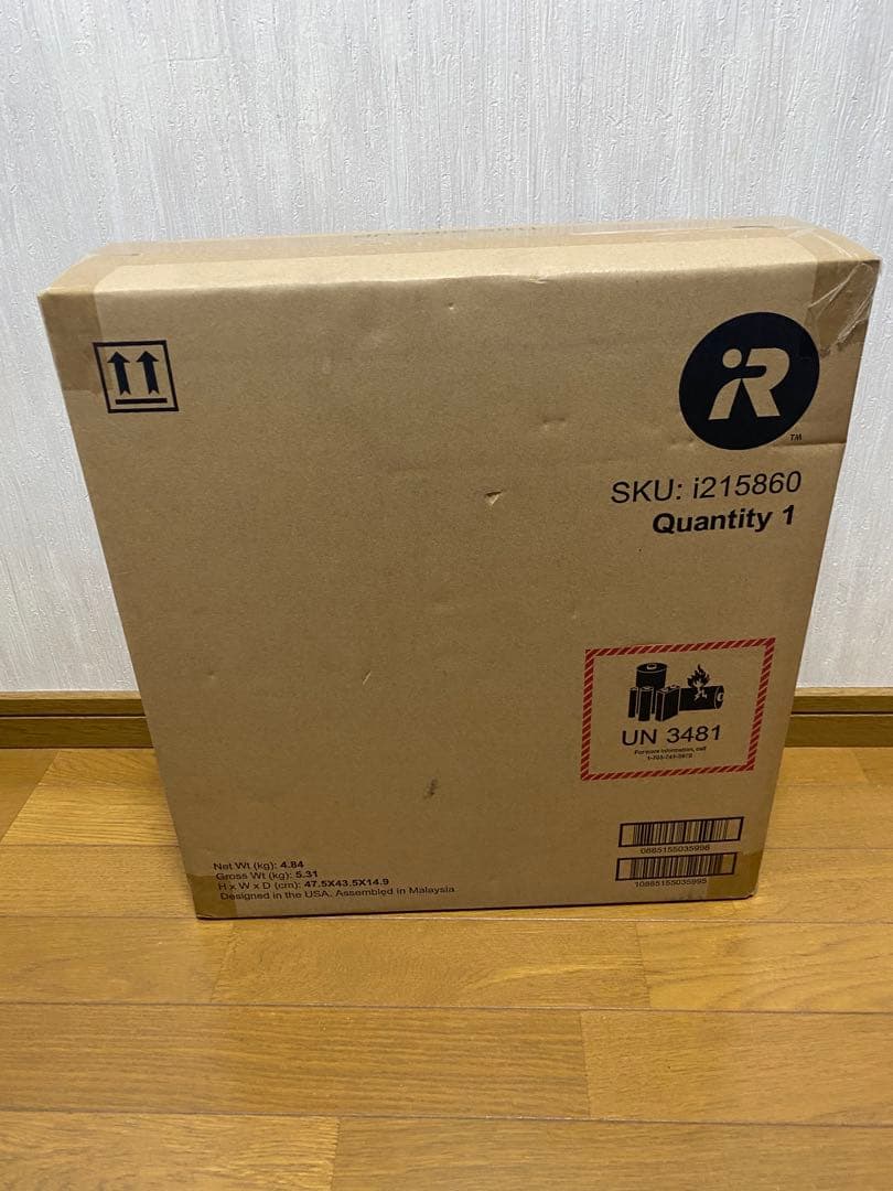 新品未使用品 iRobot Roomba i2ロボット掃除機ルンバ i2