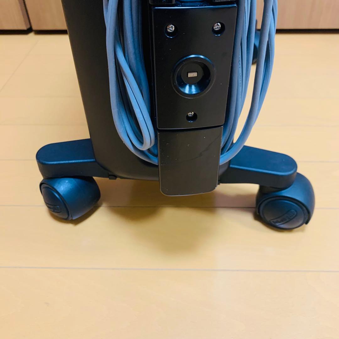 【動作確認済】DeLonghi デロンギ MDHU15-PB オイルヒーター