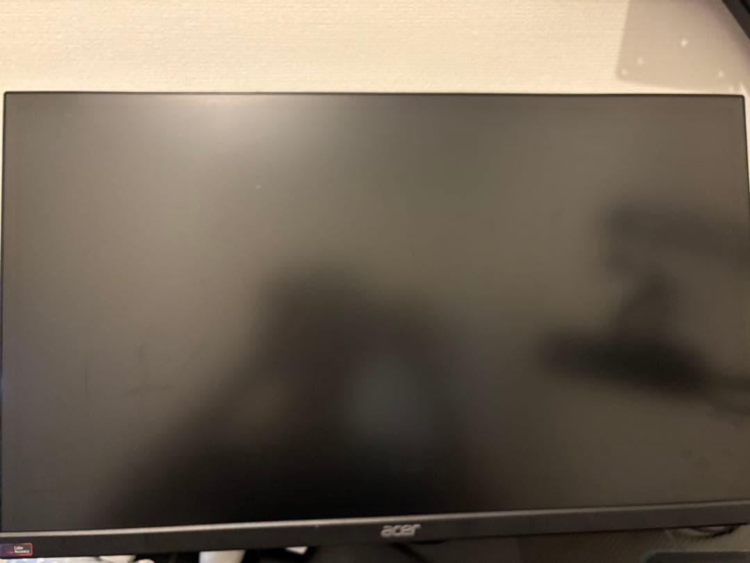 acer NITRO XV2 Series 540hz ゲーミングモニター