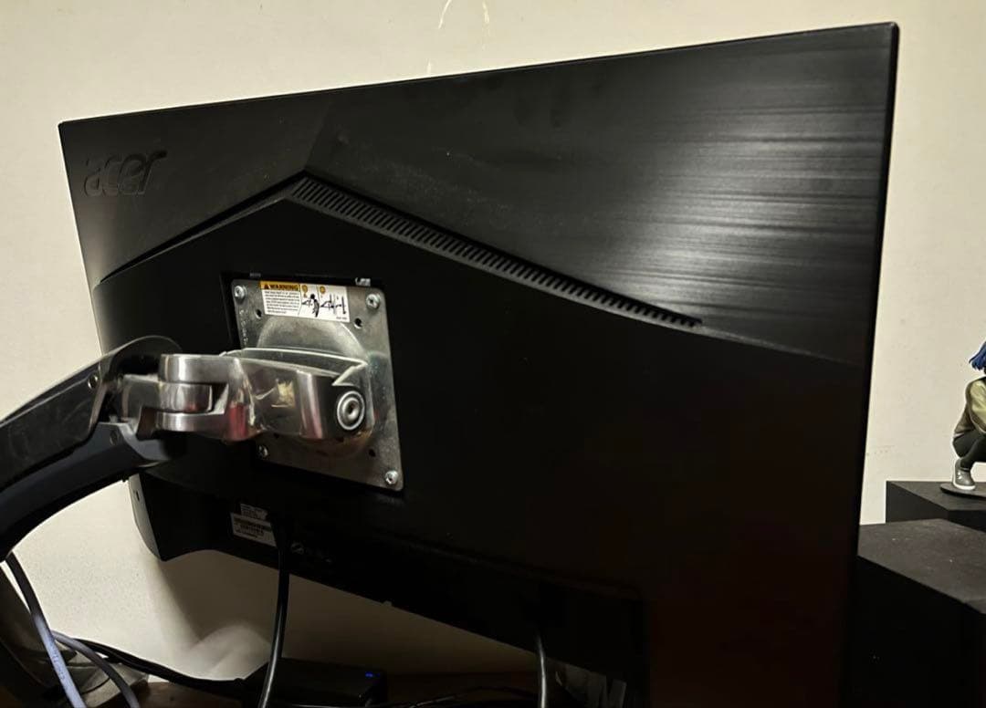 acer NITRO XV2 Series 540hz ゲーミングモニター
