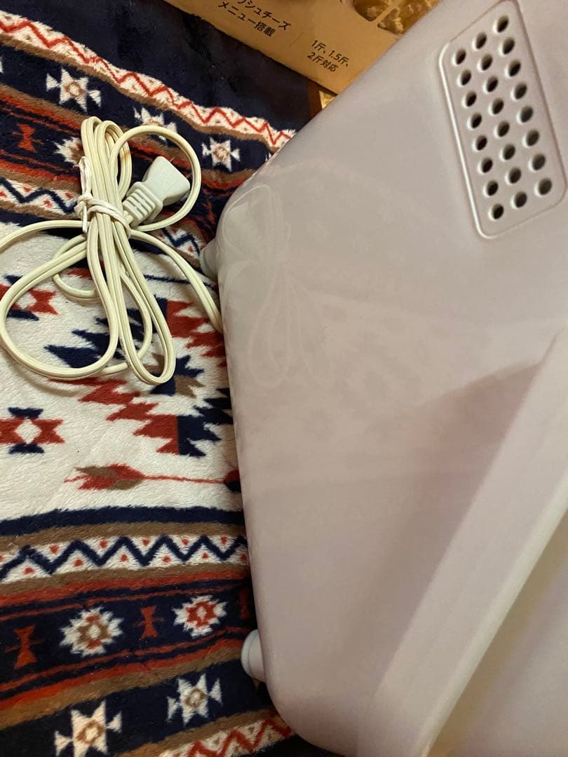 シロカ　ホームベーカリー　shb-712 動作確認済 即購入⭕️即日発送