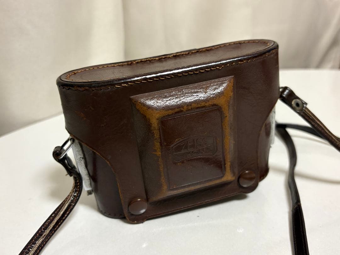 Zeiss Ikon 折りたたみ式フィルムカメラ