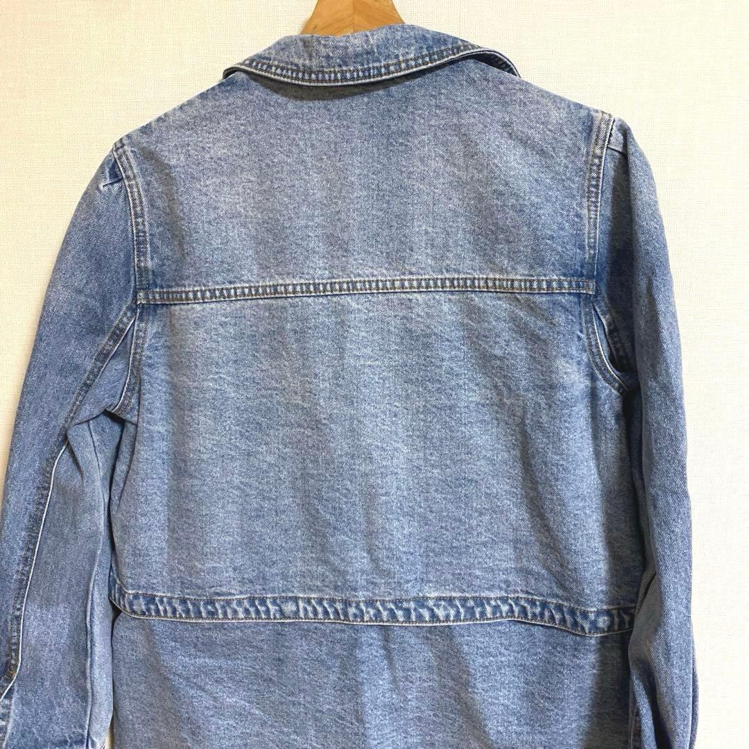 ELCHELE エルチェレ　SEPARATE DENIM TUNIC