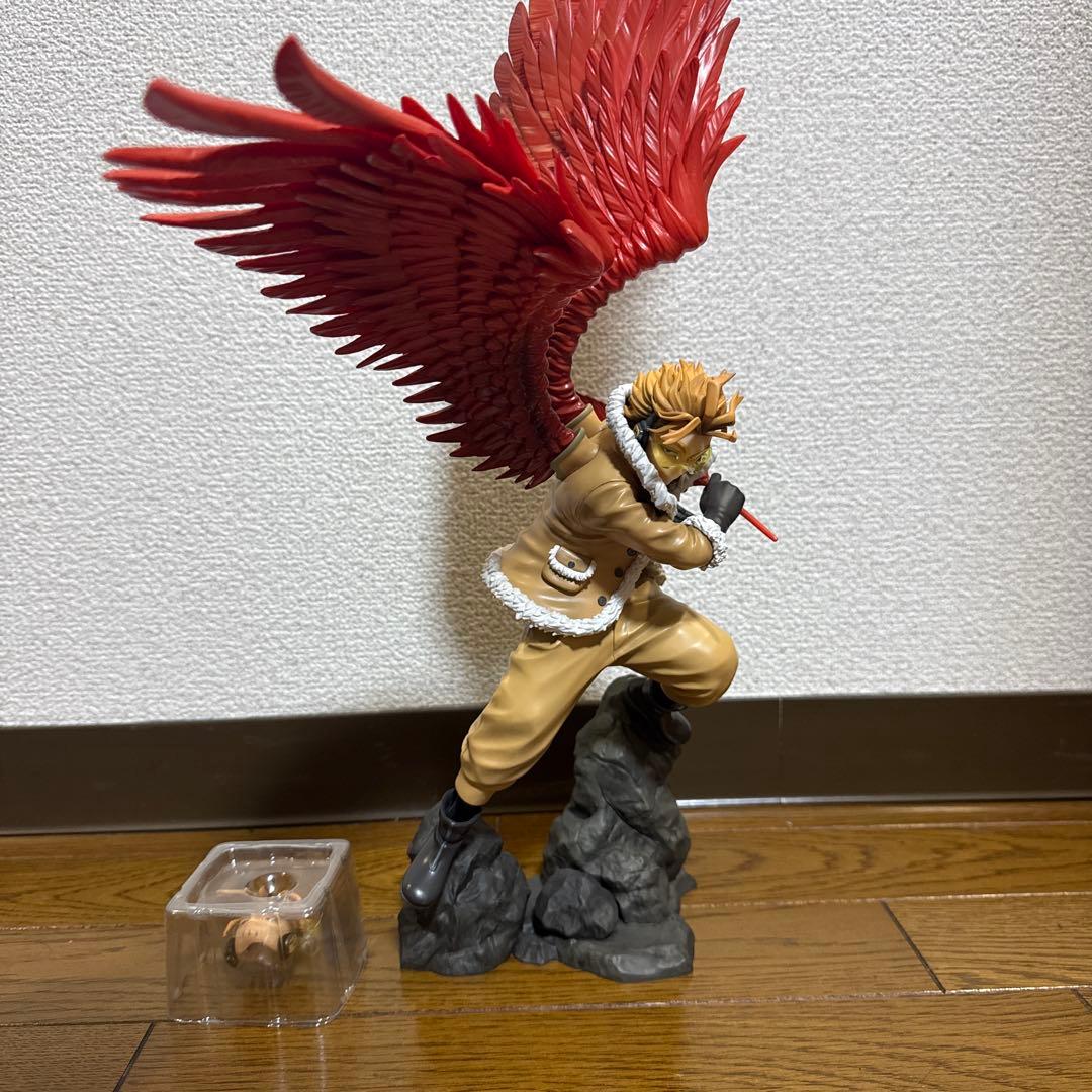 僕のヒーローアカデミア ホークス コトブキヤ フィギュア