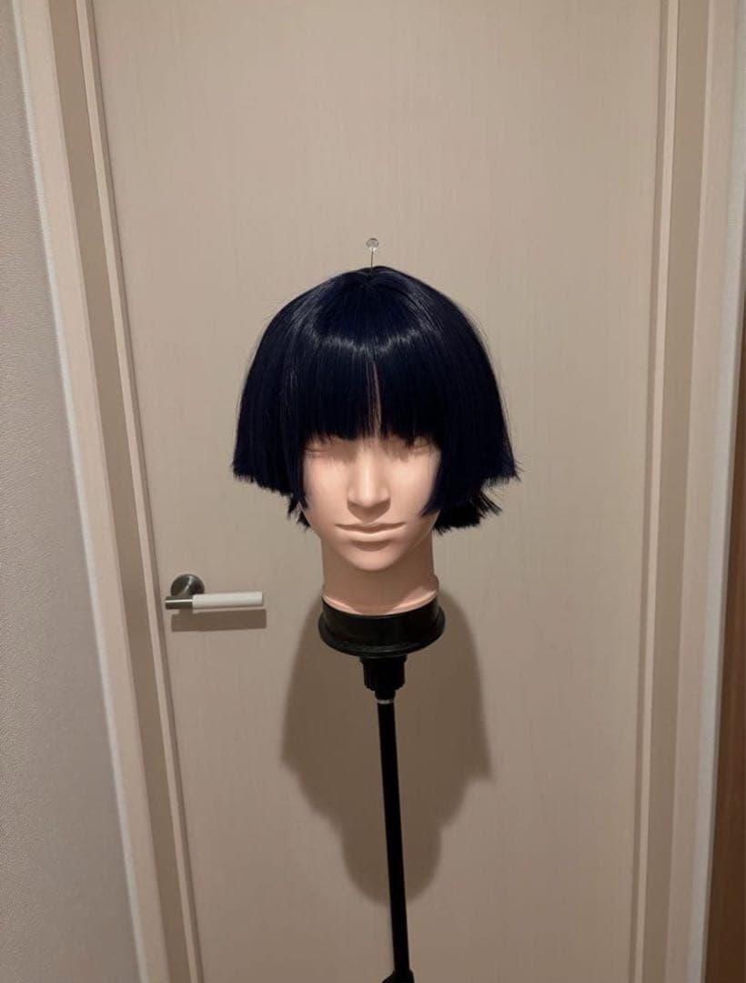 原神 放浪者 三分妄想 フルセット ウィッグ 靴 コスプレ衣装 発光ライン付き