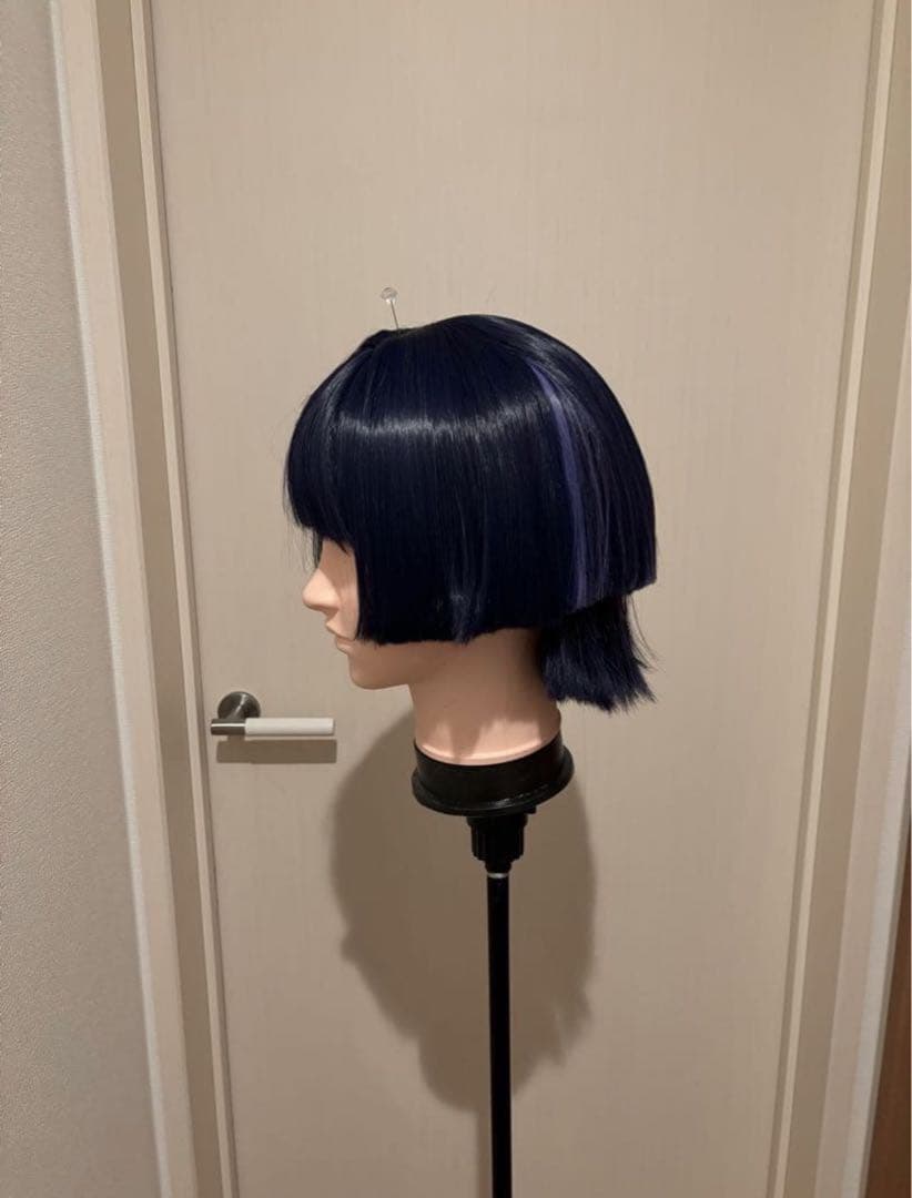 原神 放浪者 三分妄想 フルセット ウィッグ 靴 コスプレ衣装 発光ライン付き