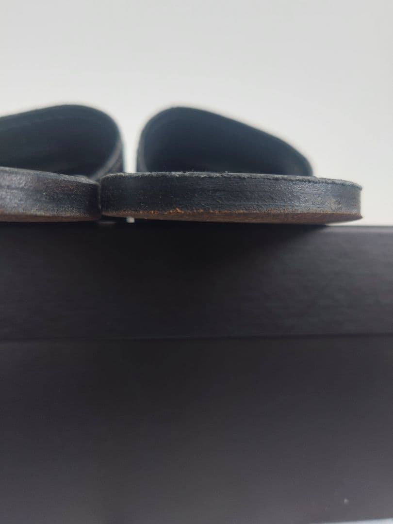 【美品】 GUCCI メンズ サンダル 26.5センチ