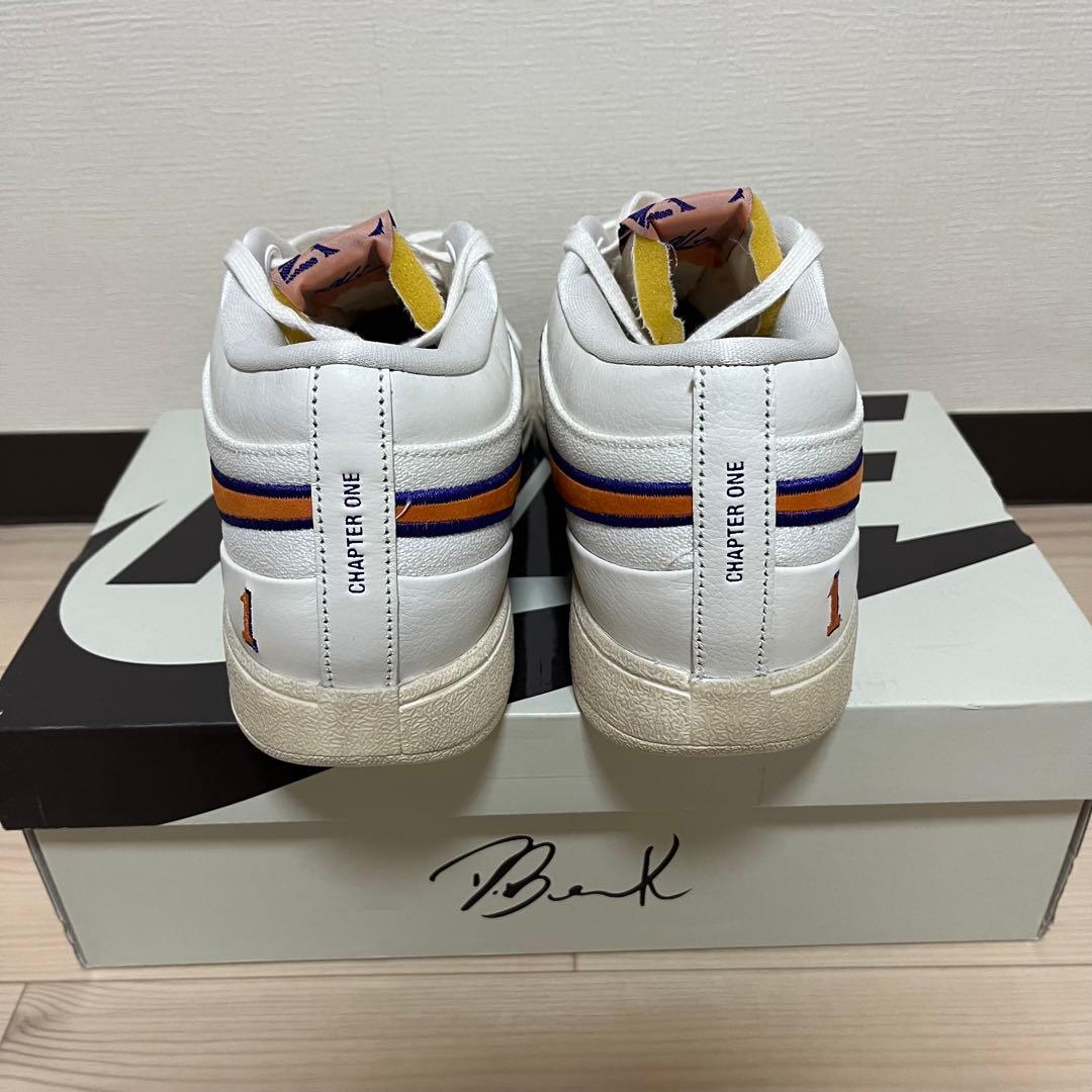 シューズ(男性用) nike book1 ep 28.5cm