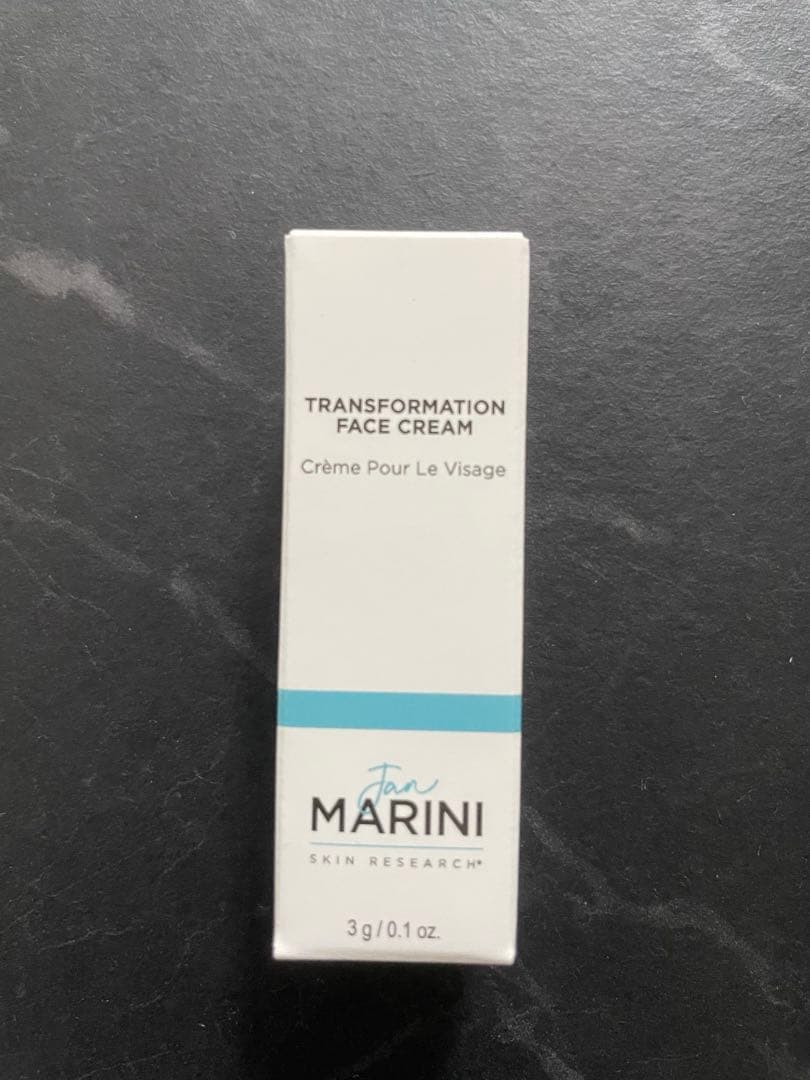 ジャンマリーニ　ブライトニングケアアドバンス　新品（フェイスクリームおまけ付き）