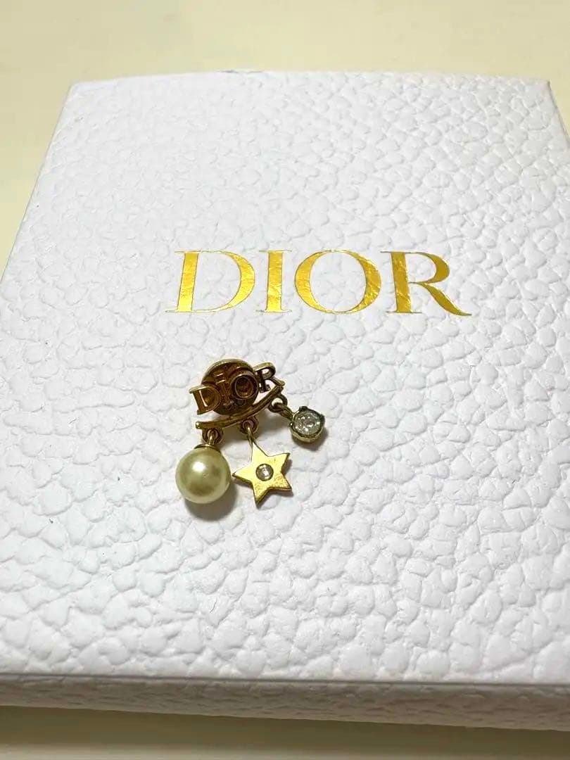 Dior ピアス （片耳）
