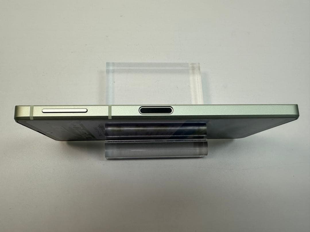 極美品 Aquos sense8 docomo 128GB グリーン