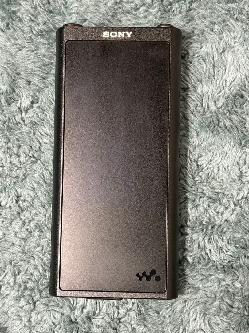 SONY Walkman NW-ZX300【64GB+sd 64GB】ブラック