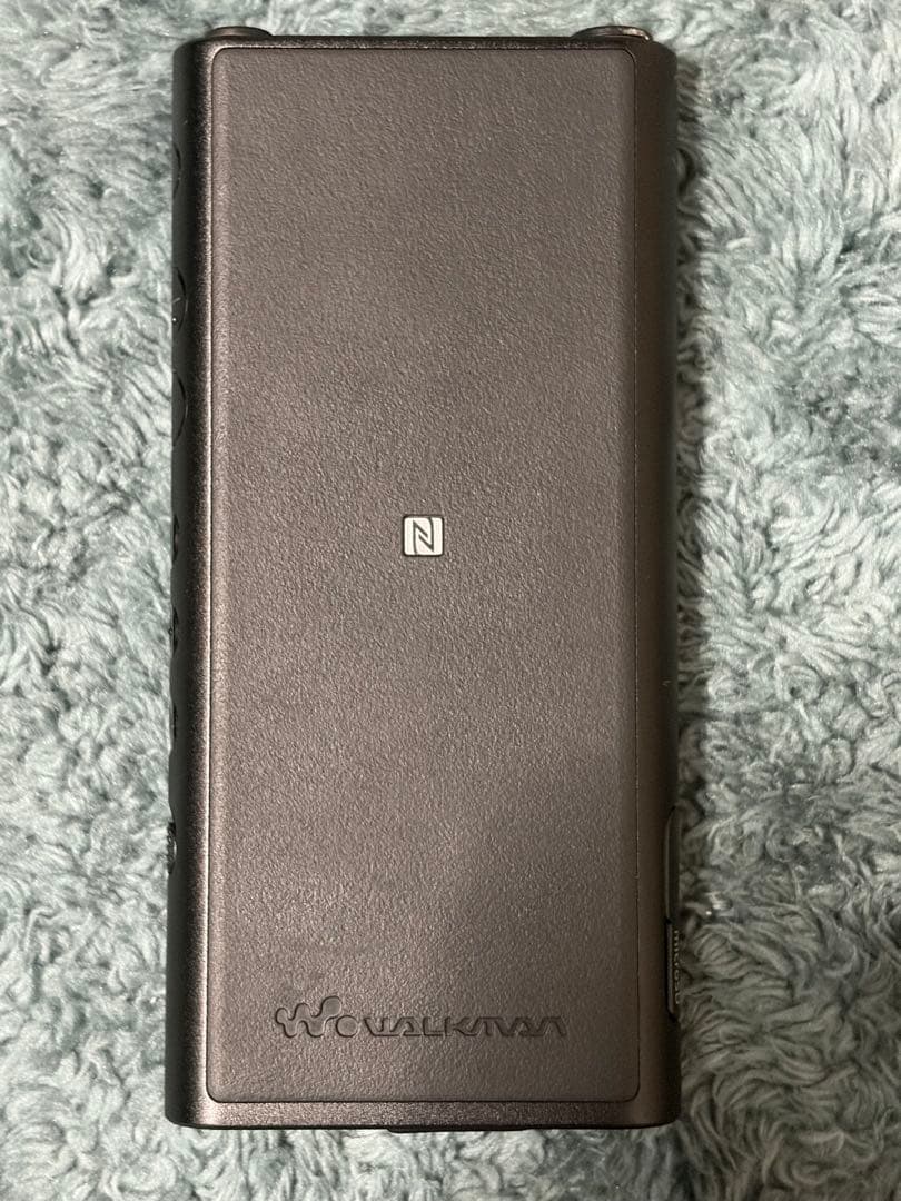 SONY Walkman NW-ZX300【64GB+sd 64GB】ブラック