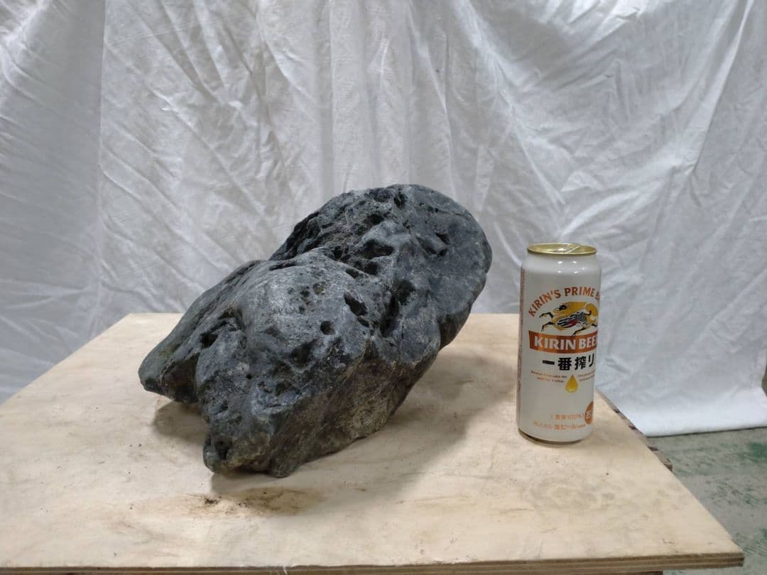 八海山 水無渓谷 八海石(28kg)