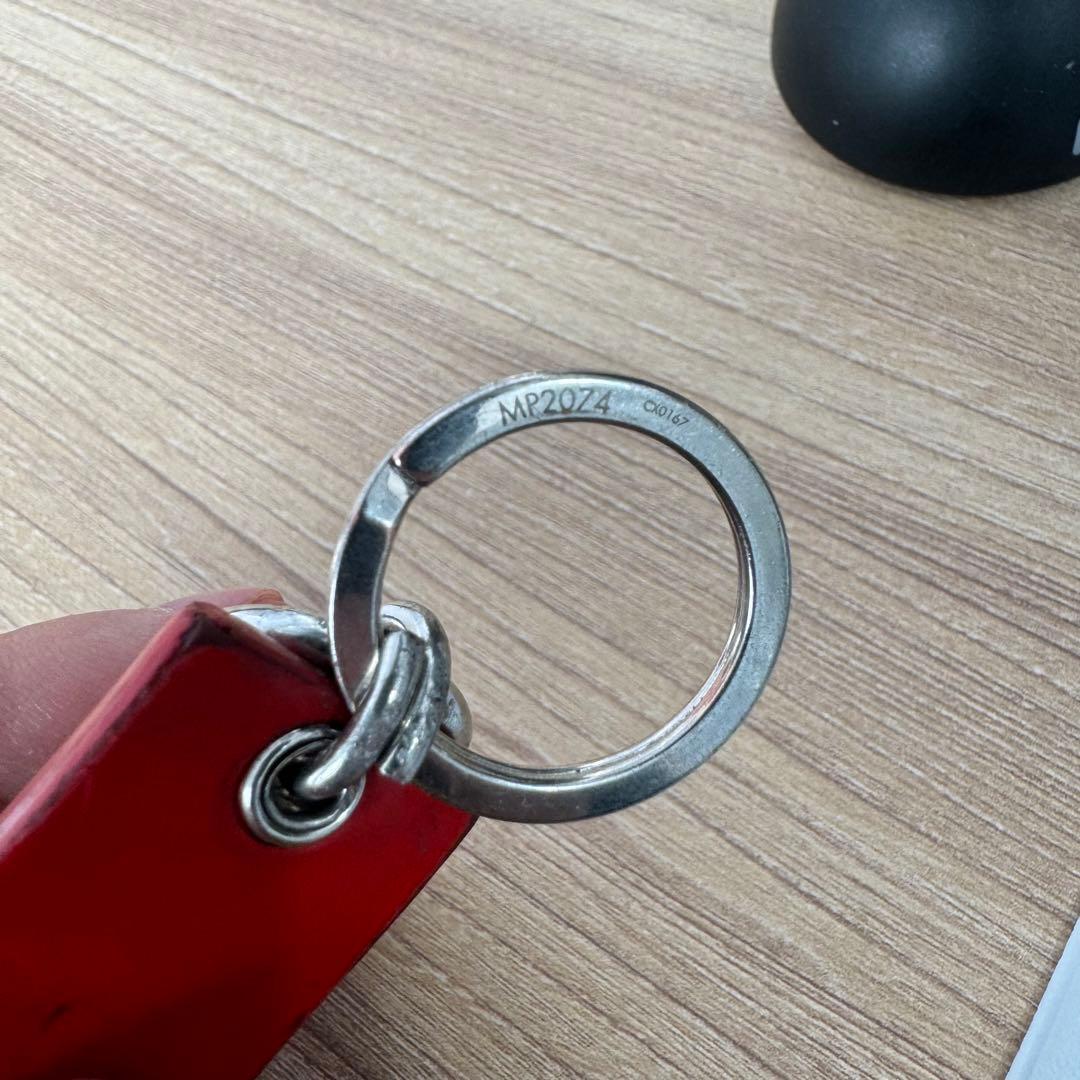 ルイヴィトン　Supreme コラボ　キーホルダー　正規品