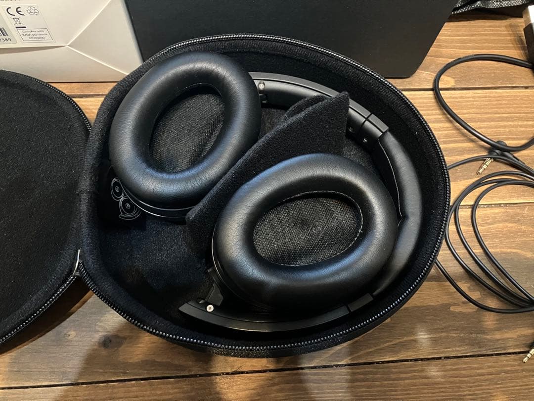 ATH-ANC900BT オーディオテクニカ　ヘッドホン