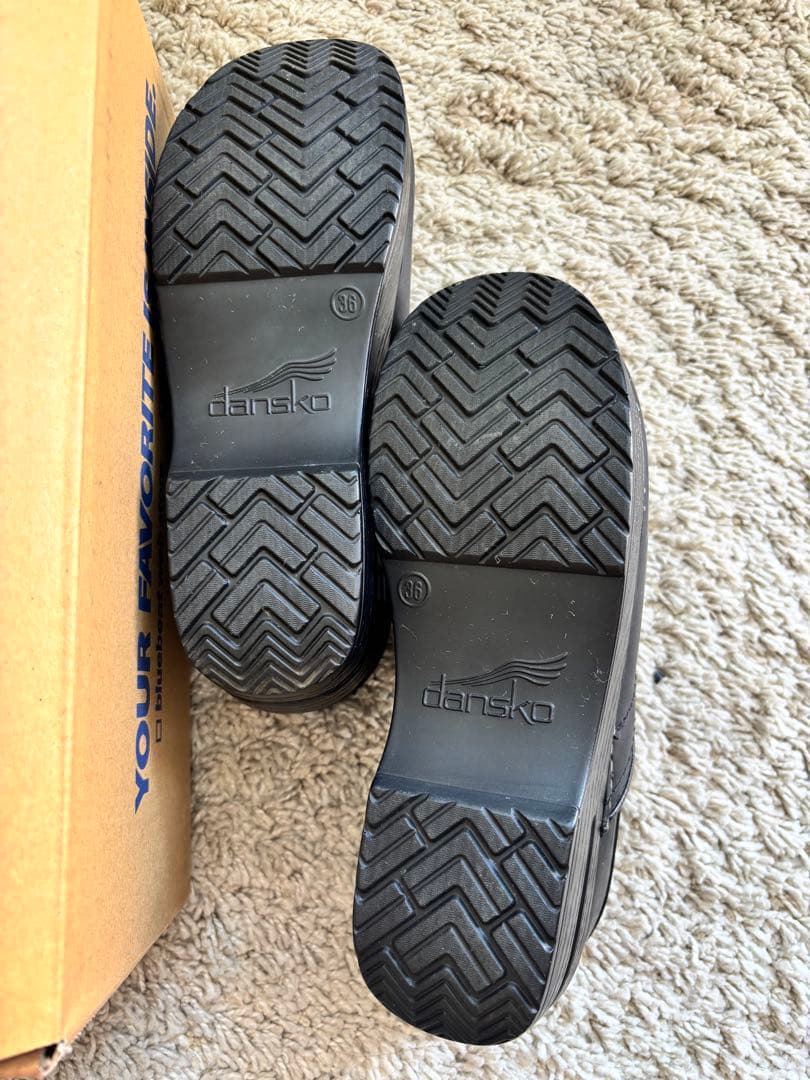 ダンスコ dansko 36 プロフェッショナル