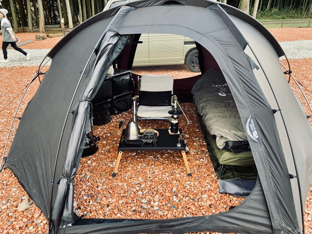 【希少】MOBI GARDEN コマンダー160(ブラック)