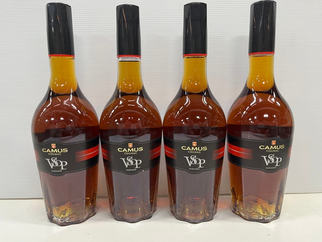 CAMUS カミュ VSOP 700ml 4本