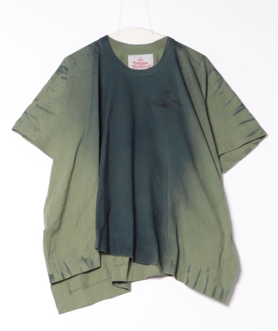 【新品未使用】Vivienne Westwood グラデーションTシャツ フリー