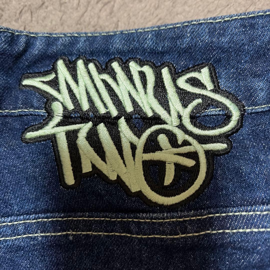 【正規品】minus two ジーンズ W32 L30