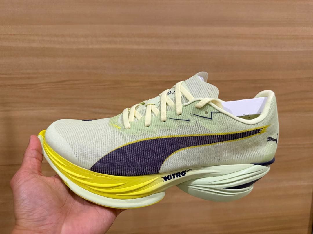 プーマ　ファストRニトロエリート3　27.5