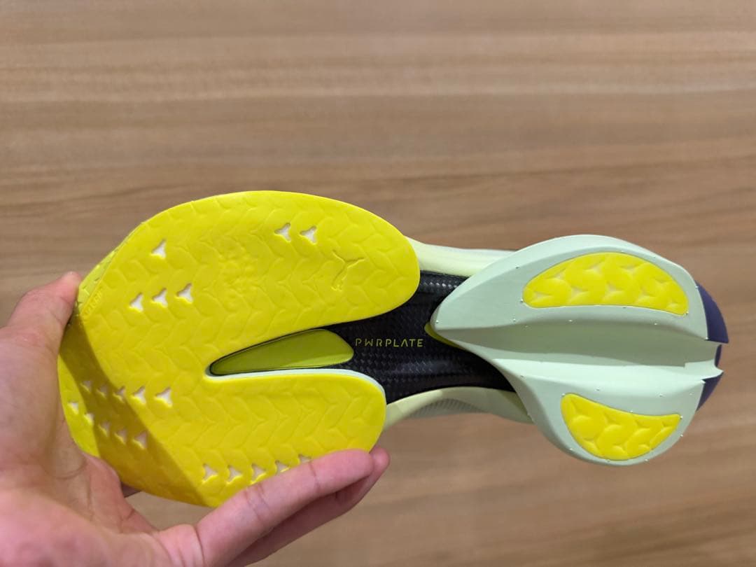 プーマ　ファストRニトロエリート3　27.5