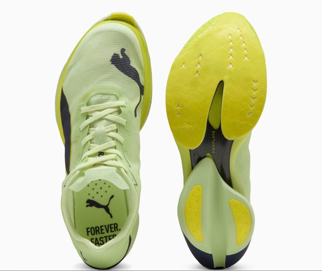 プーマ　ファストRニトロエリート3　27.5